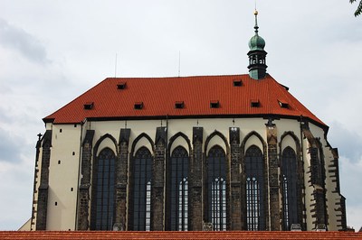 witte kathedraal