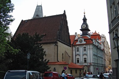 synagoge