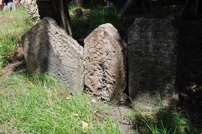 grafstenen