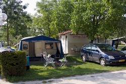 camping
